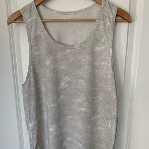 Lululemon mens medium tank top